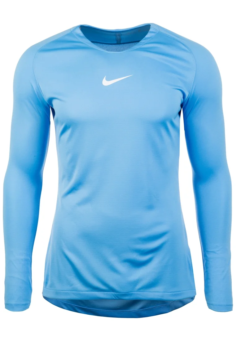 DRY PARK FIRST - Langarmshirt - light blue