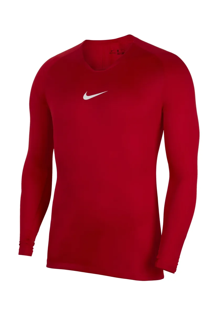 DRY PARK FIRST - Langarmshirt - red