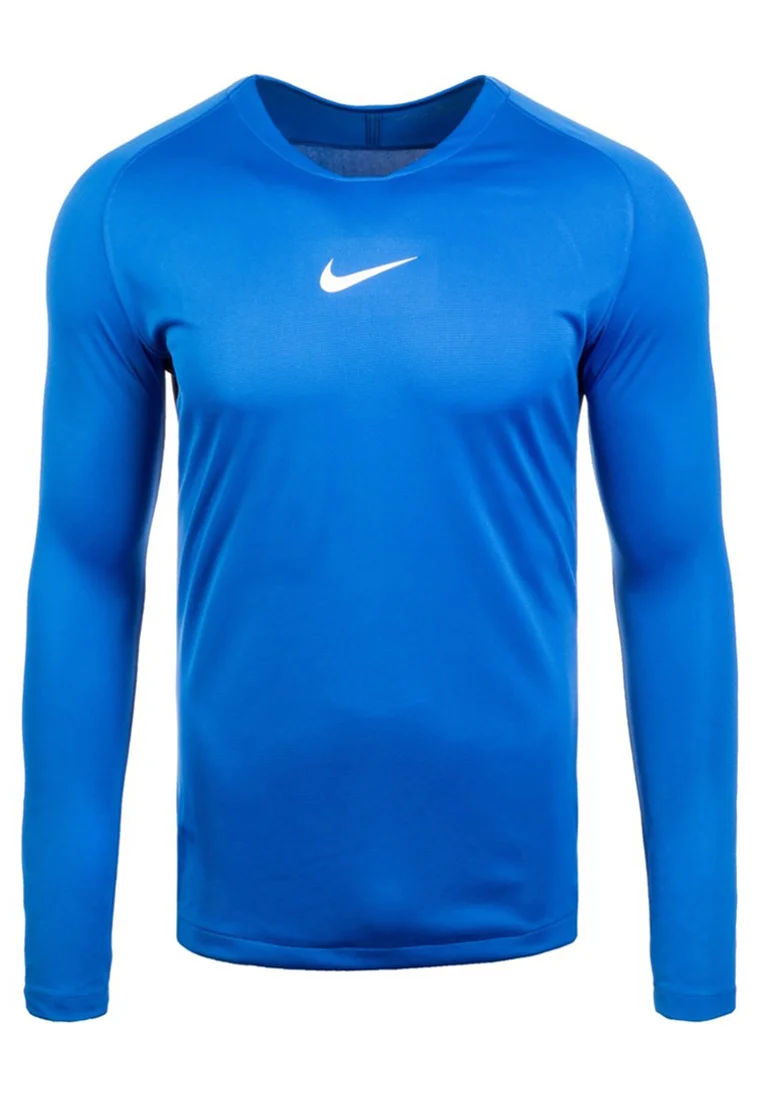 DRY PARK FIRST - Langarmshirt - royal blue/white