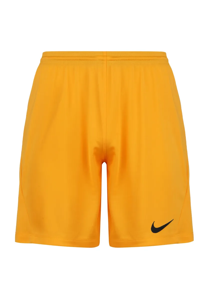 DRY PARK III - Kurze Sporthose - university gold / white