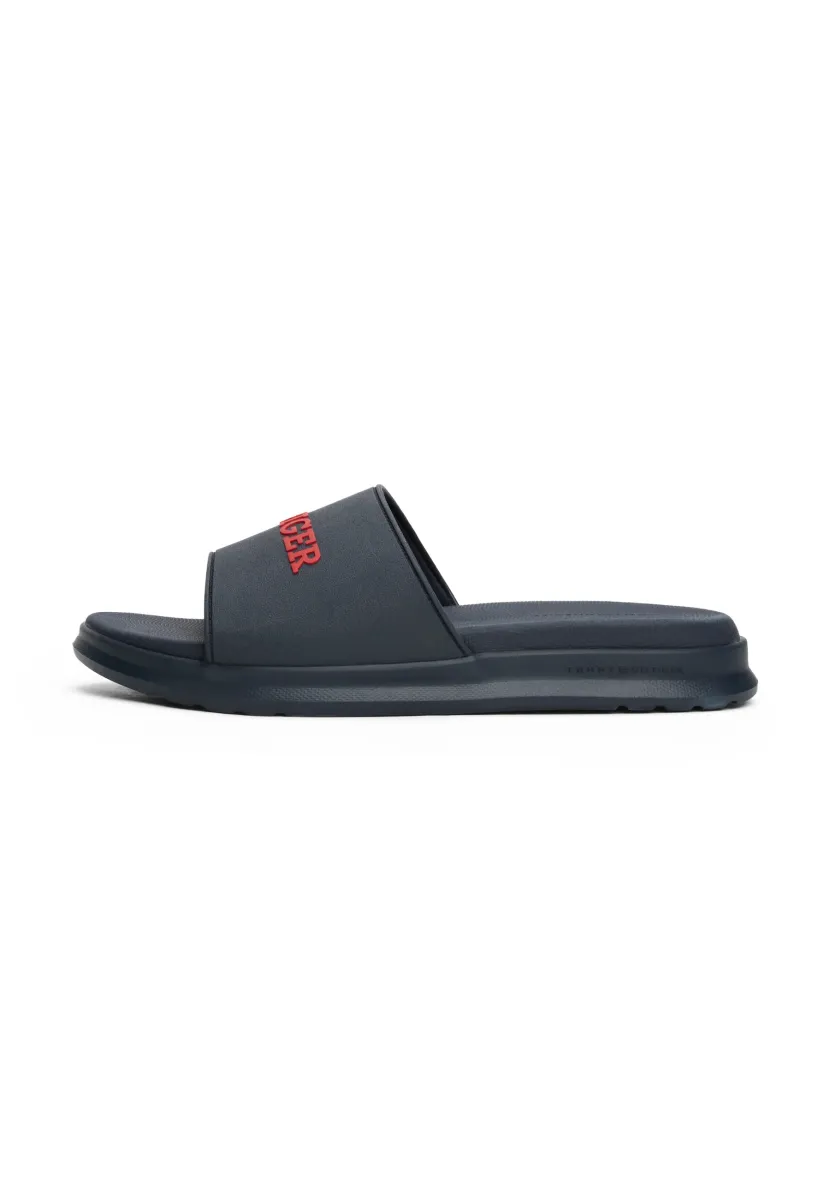 DUAL DENSITY POOL SLIDE - Badesandale - desert sky