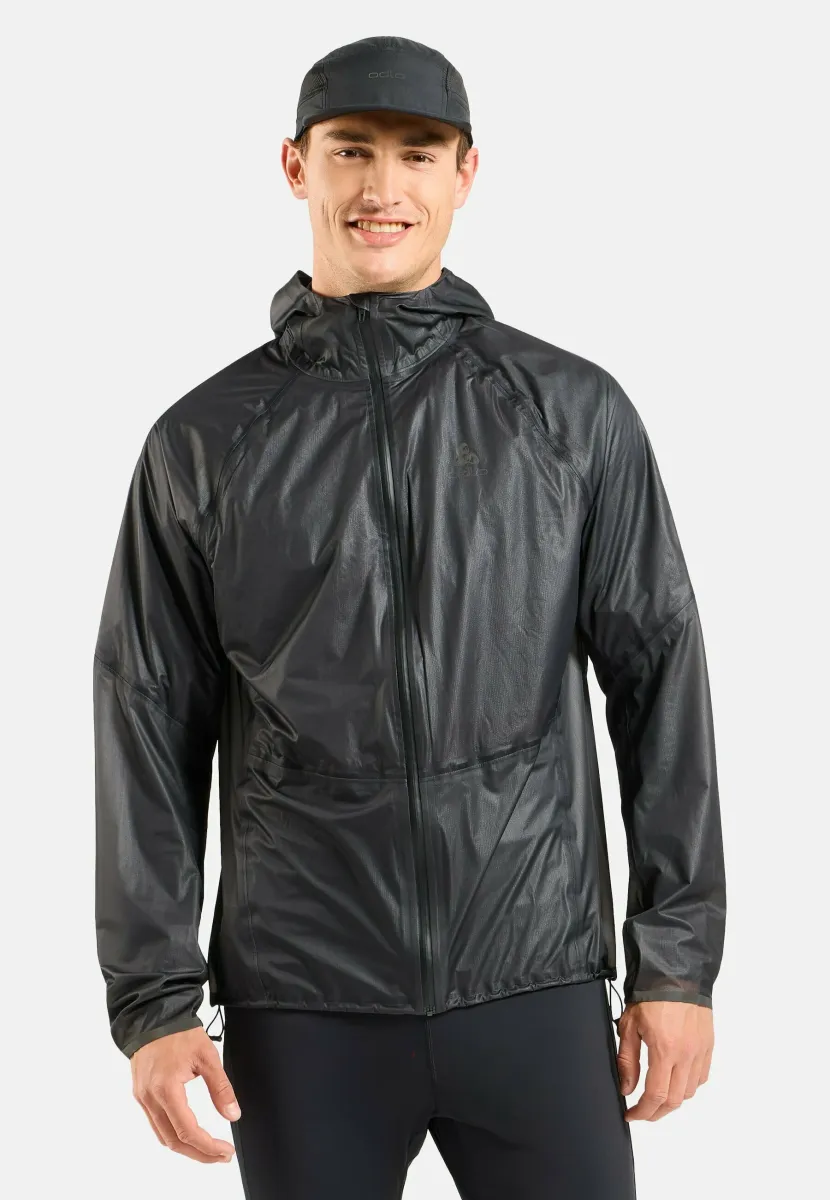 DUAL DRY WATERPROOF INSULATED - Regenjacke / wasserabweisende Jacke - black