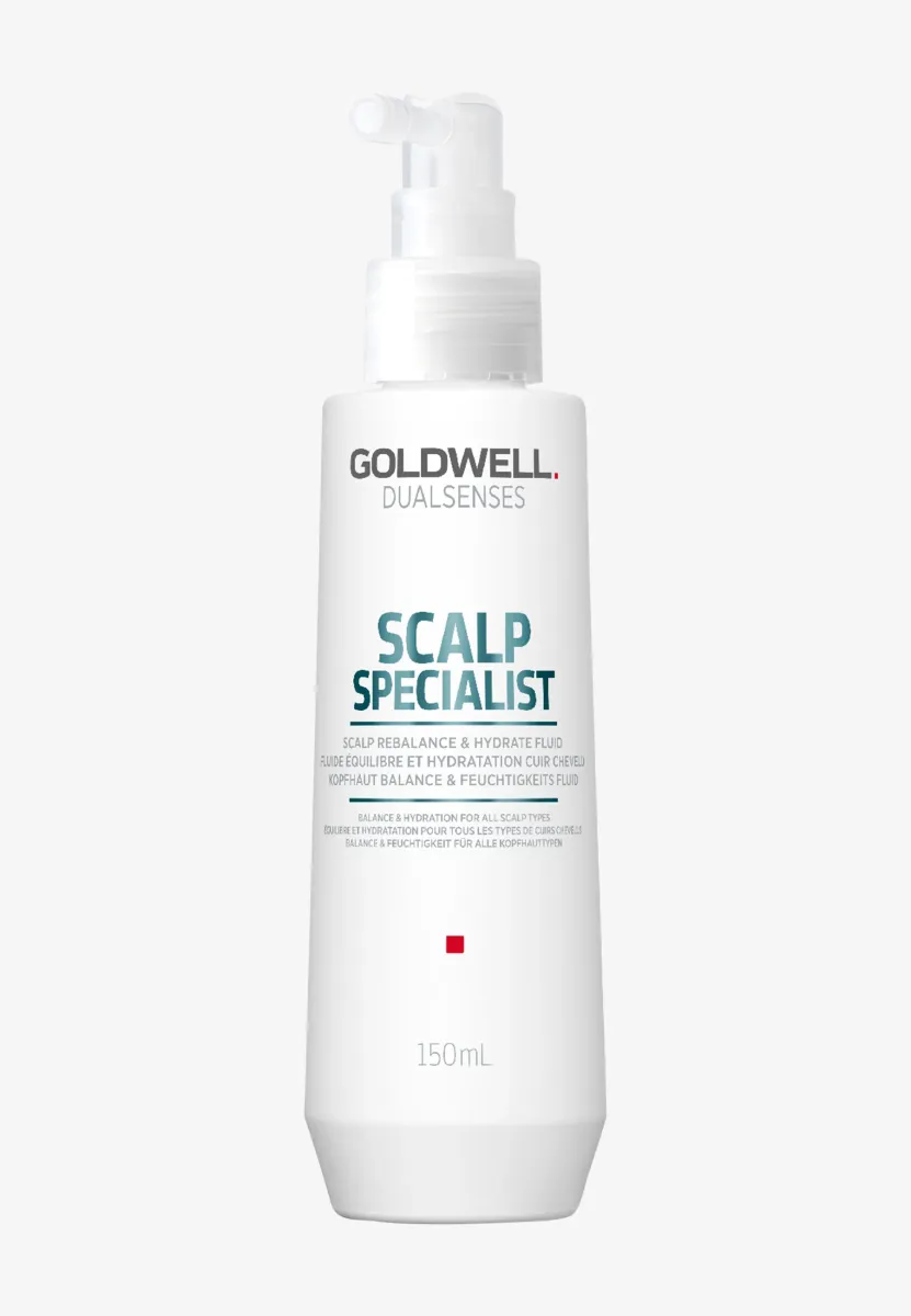 DUALSENSES SCALP SPECIALIST REBALANCE & HYDRATE FLUID - Haarpflege