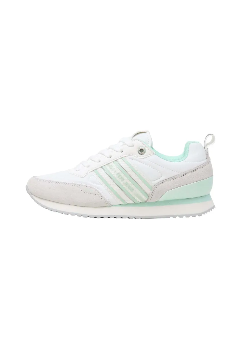 DUBLIN GALA - Sneaker low - white