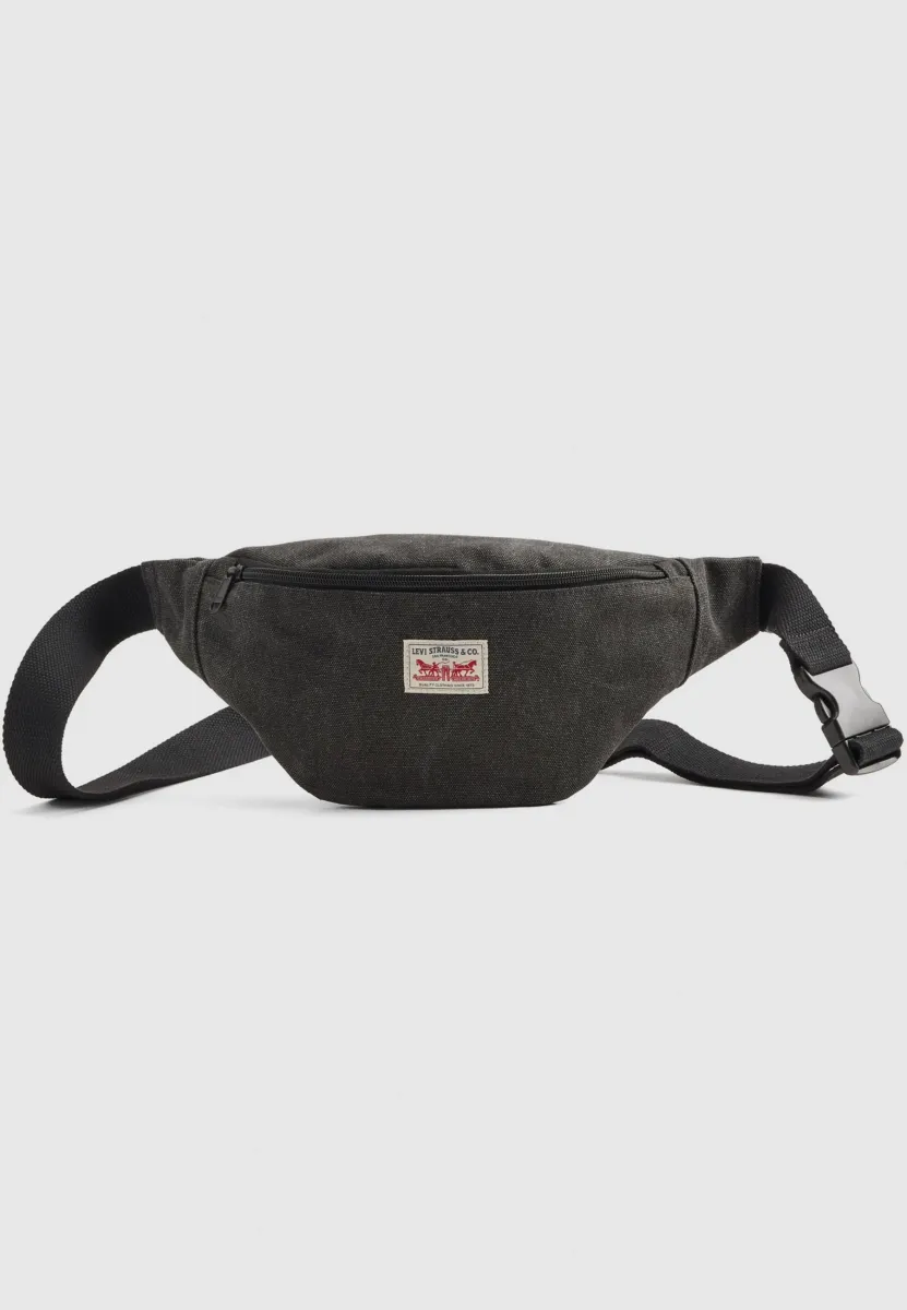 DUBOCE UNISEX - Gürteltasche - smoked pearl