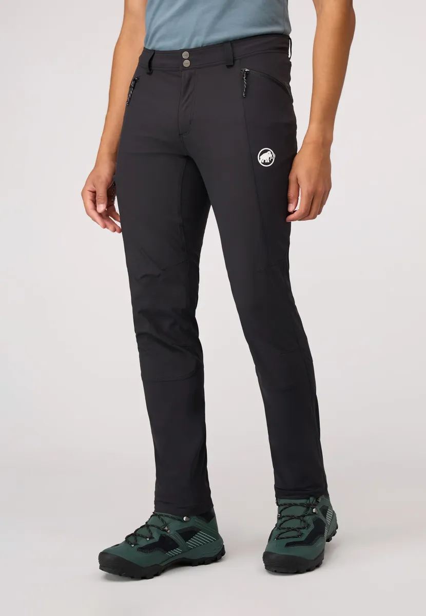 DUCAN - Outdoor-Hose - black