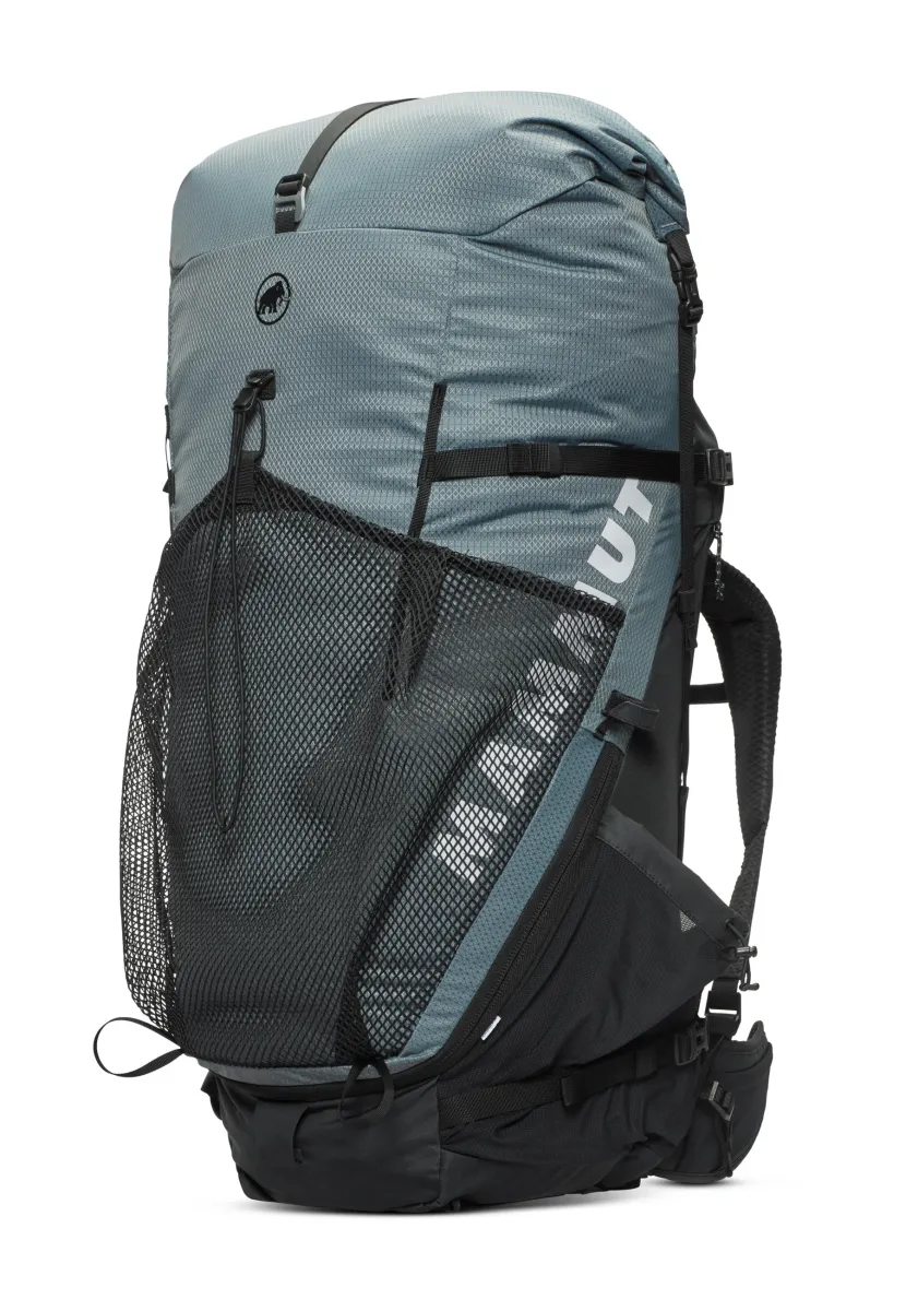 DUCAN SPINE 70-80 WOMEN - Trekkingrucksack - strata/black