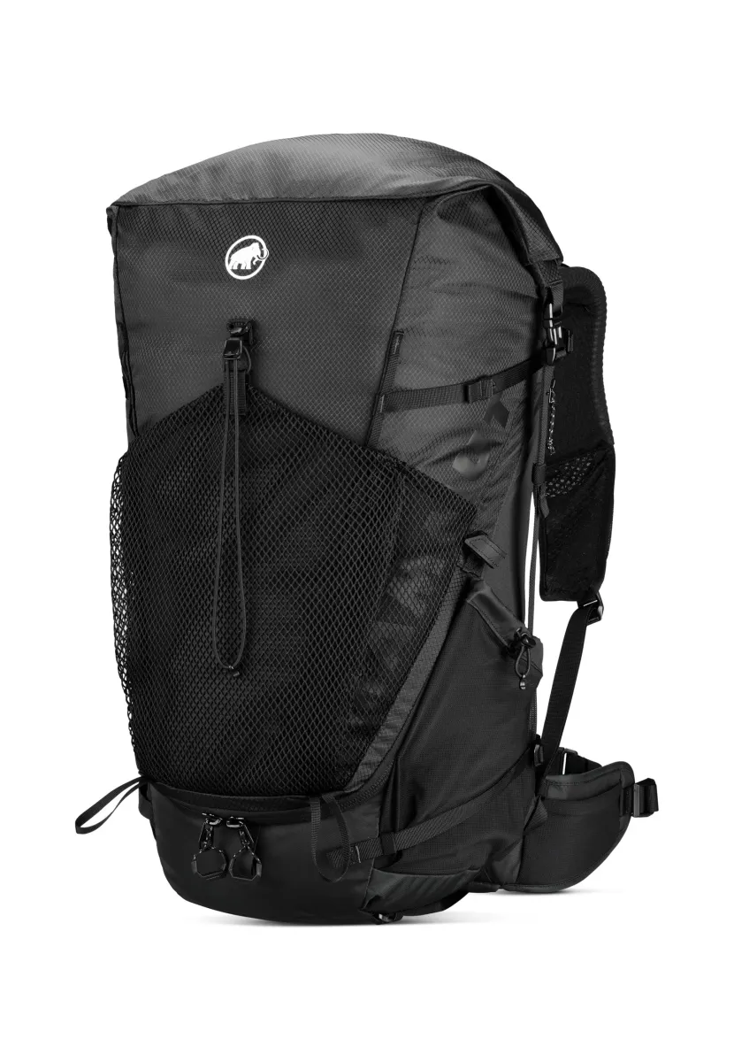 DUCAN SPINE - Tagesrucksack - black