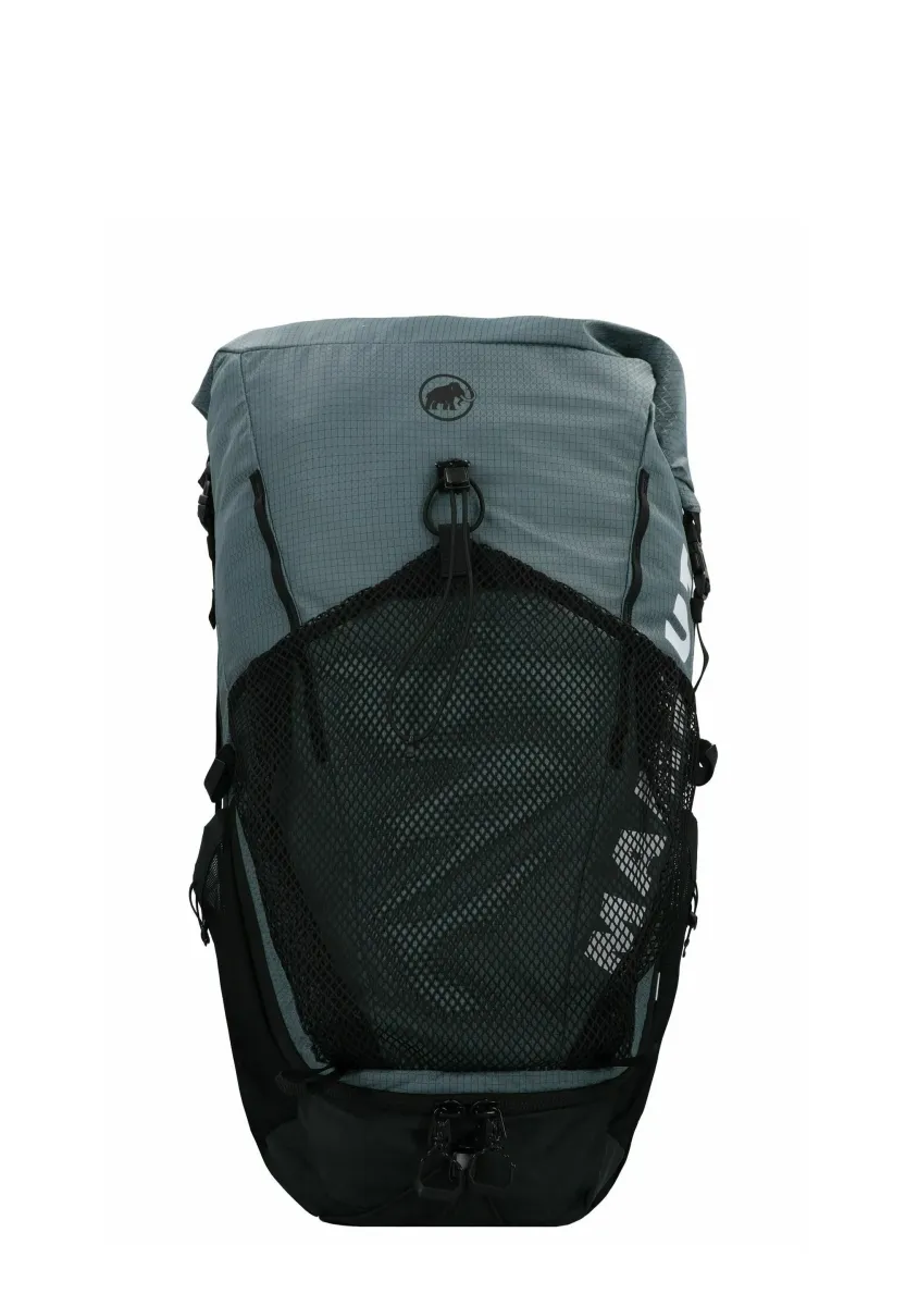 DUCAN SPINE TREKKING - Trekkingrucksack - strata-black