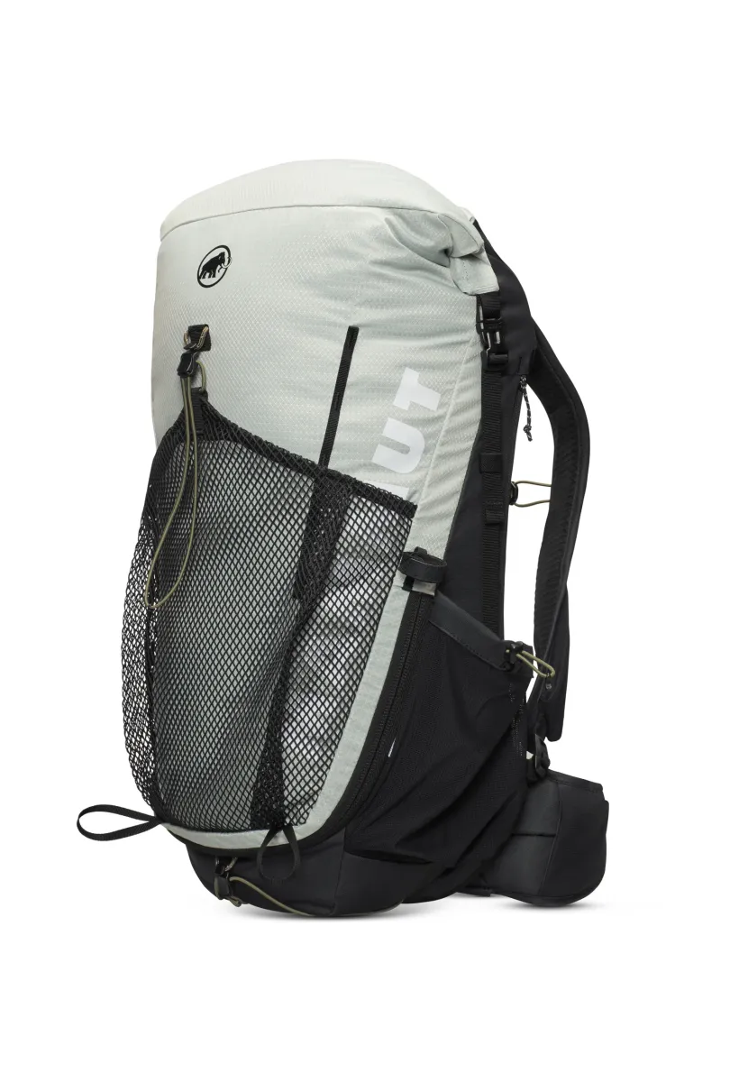 DUCAN SPINE - Trekkingrucksack - silver sage black