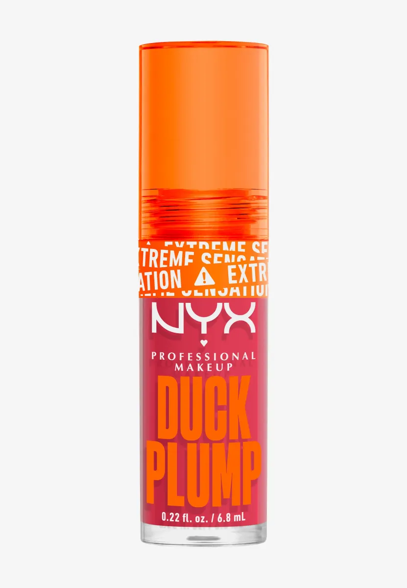 DUCK PLUMP - Lip Plumper - strike a rose