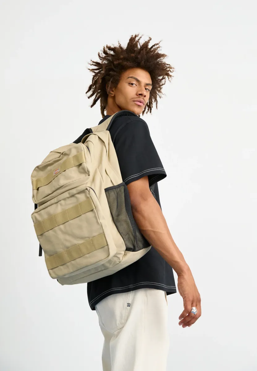 DUCK UTILITY BACKPACK UNISEX - Tagesrucksack - desert sand