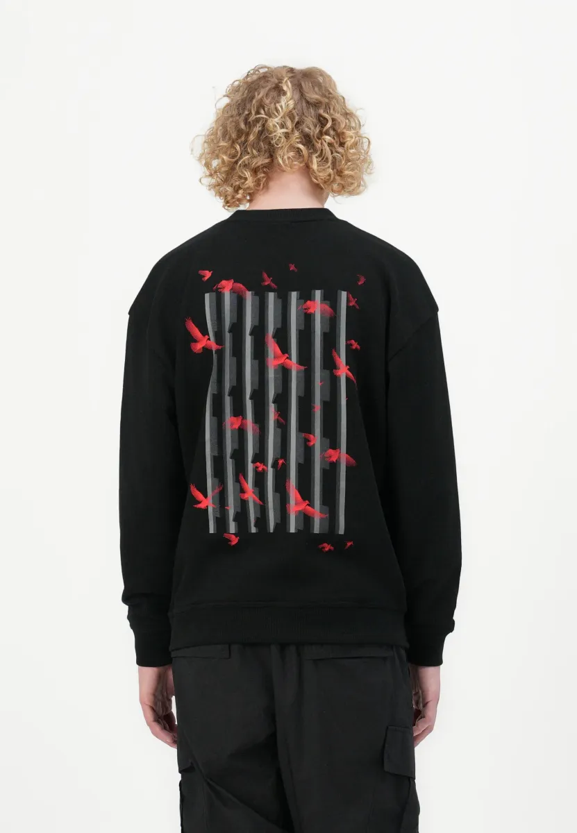 DUCKOO - Sweatshirt - black