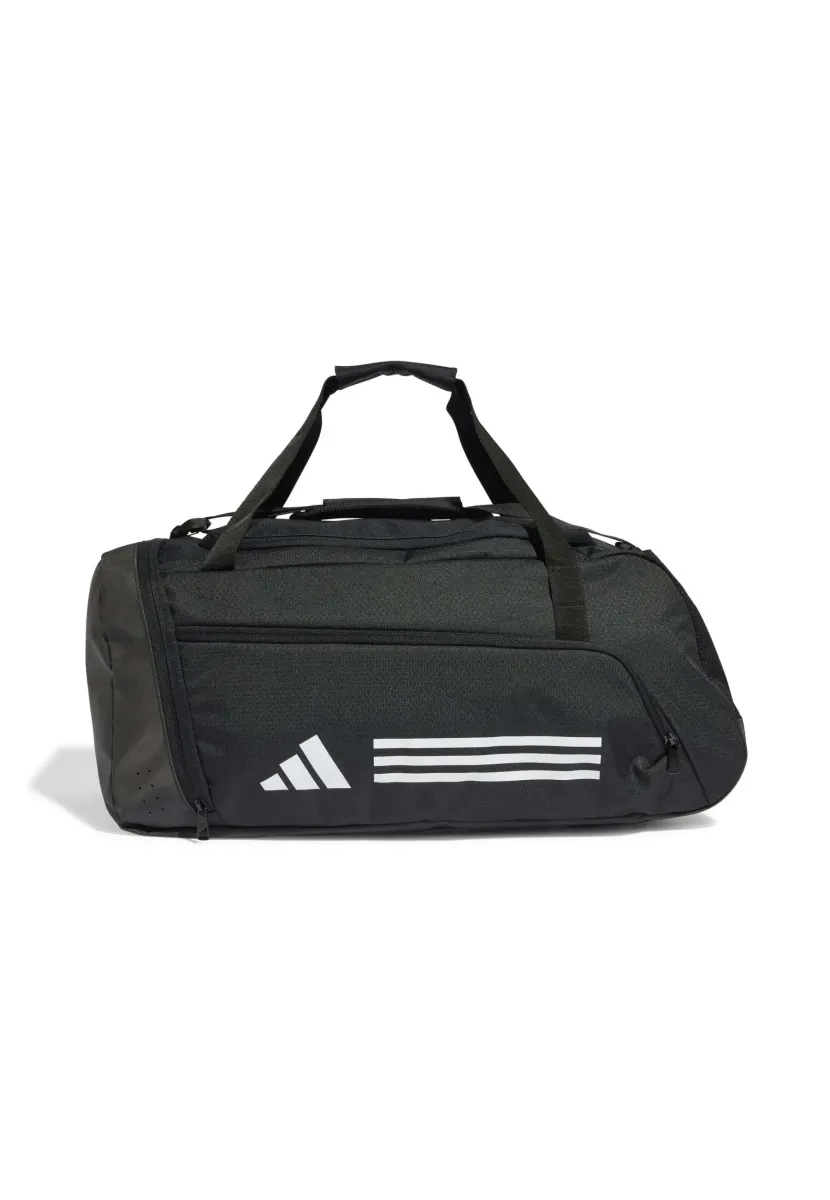 DUFFLE UNISEX - Sporttasche - black/white