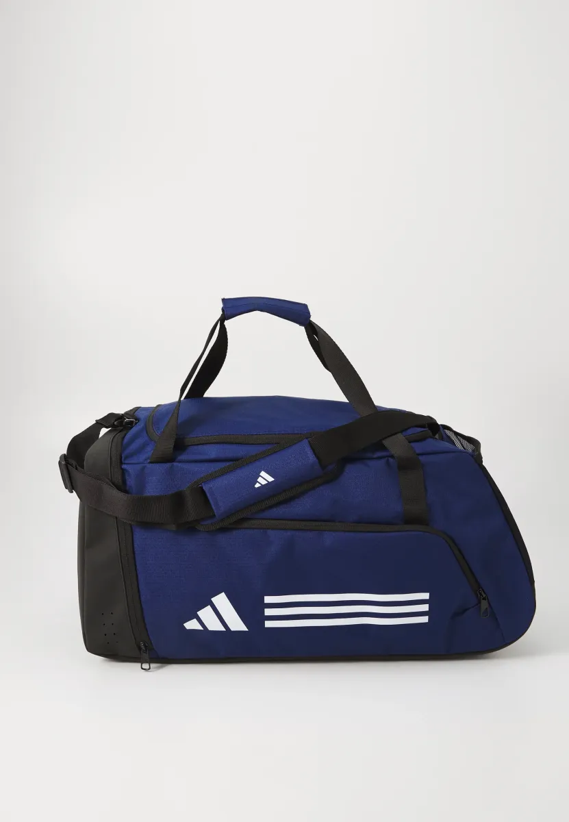 DUFFLE UNISEX - Sporttasche - dark blue/white