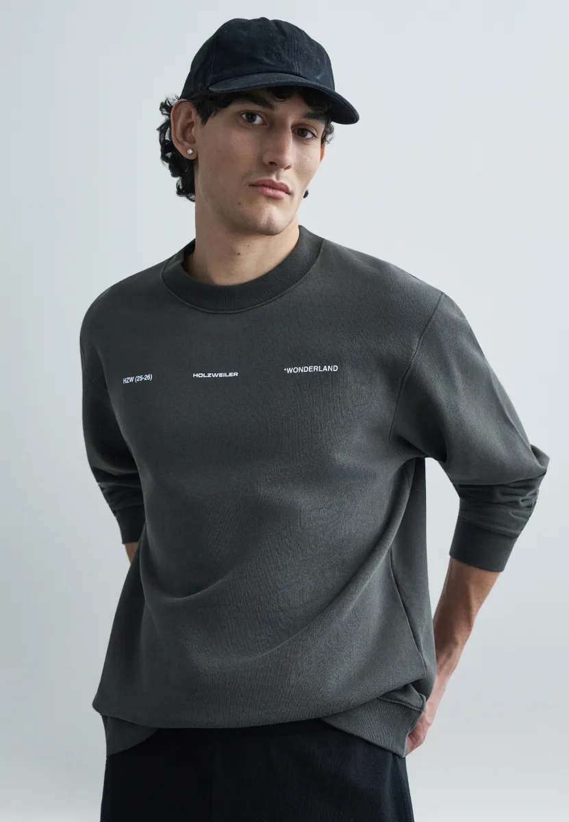 DUKE NATIONAL CREW - Sweatshirt - black