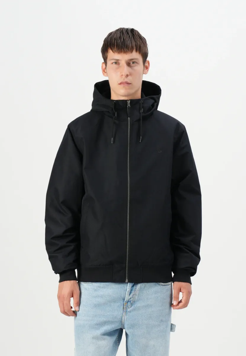 DULCEY - Übergangsjacke - faded black