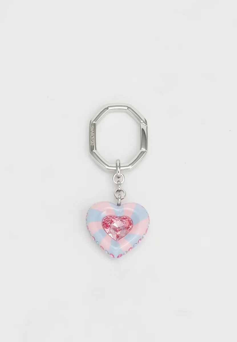 DULCIS KEYRING - Schlüsselanhänger - light rose