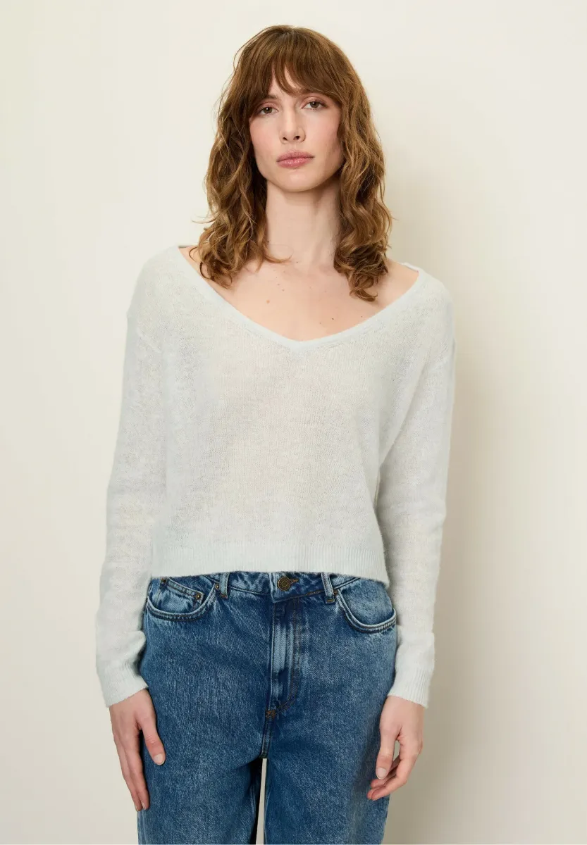 DUMY - Strickpullover - arctique chine
