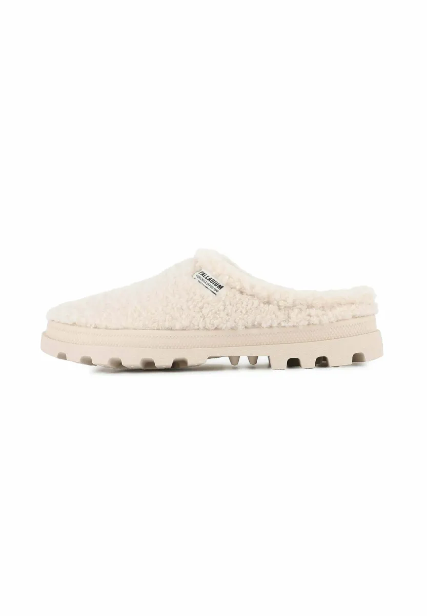 DUNELITE COSY - Hausschuh - cream white