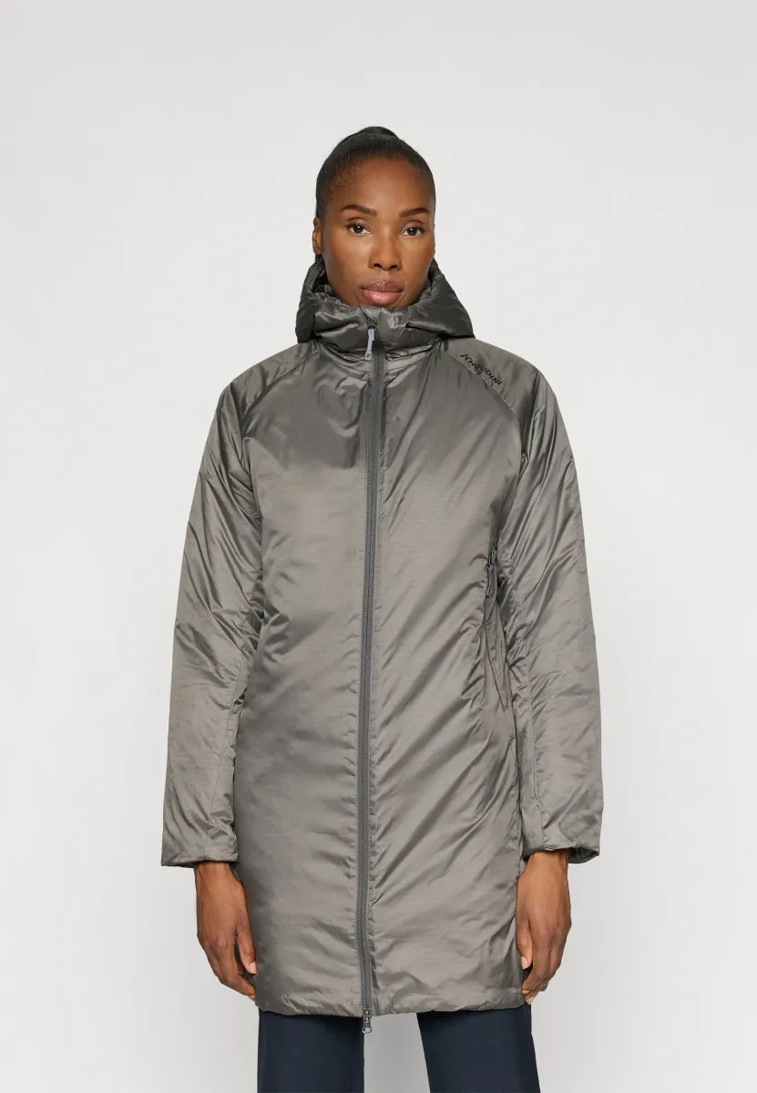 DUNFRI  - Parka - greeness