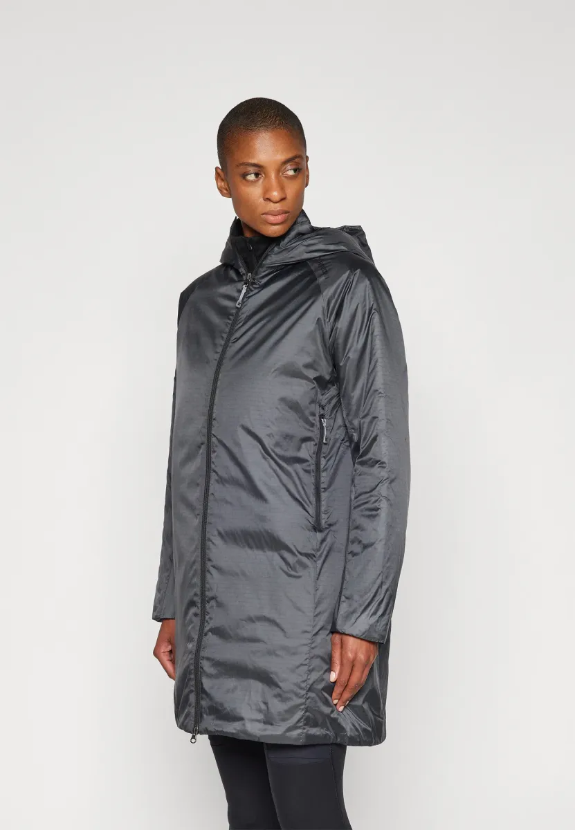 DUNFRI  - Parka - true black