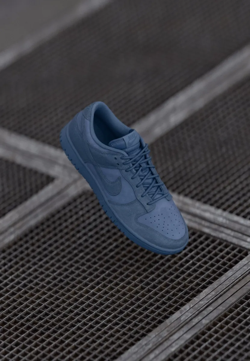 DUNK RETRO SE - Sneaker low - diffused blue