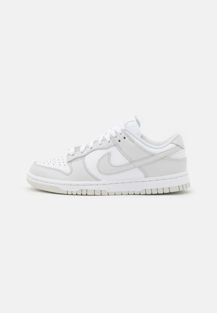 DUNK - Sneaker low - white/photon dust white