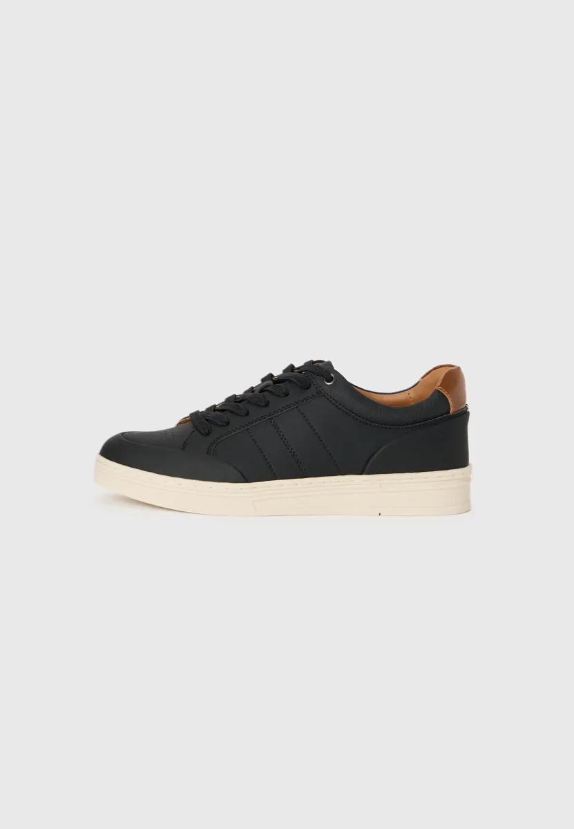 DUNKIRCK - Sneaker low - black
