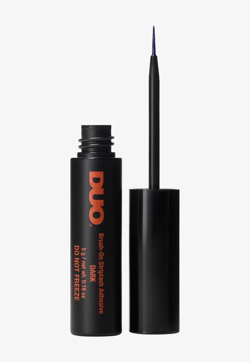 DUO ADHESIVE LATEX FREE DARK TONE - Zubehör Augen-Make-up