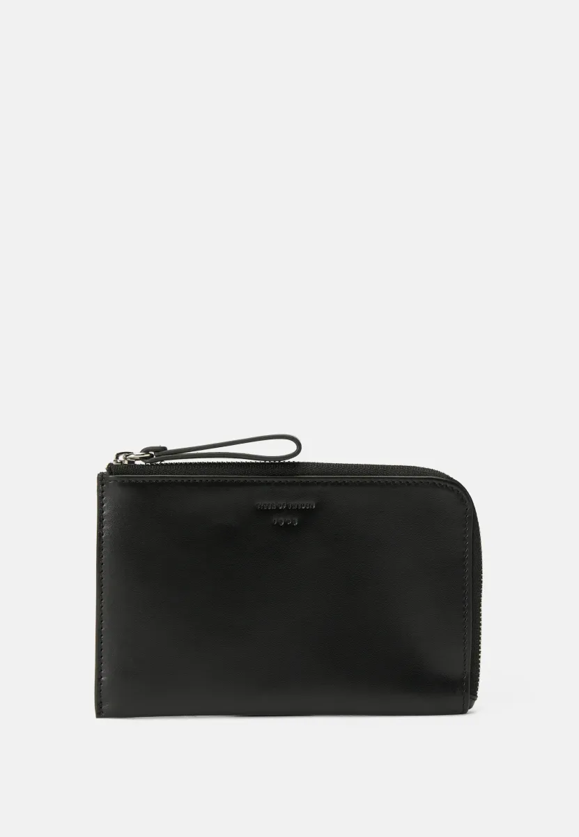 DUO UNISEX - Geldbörse - black