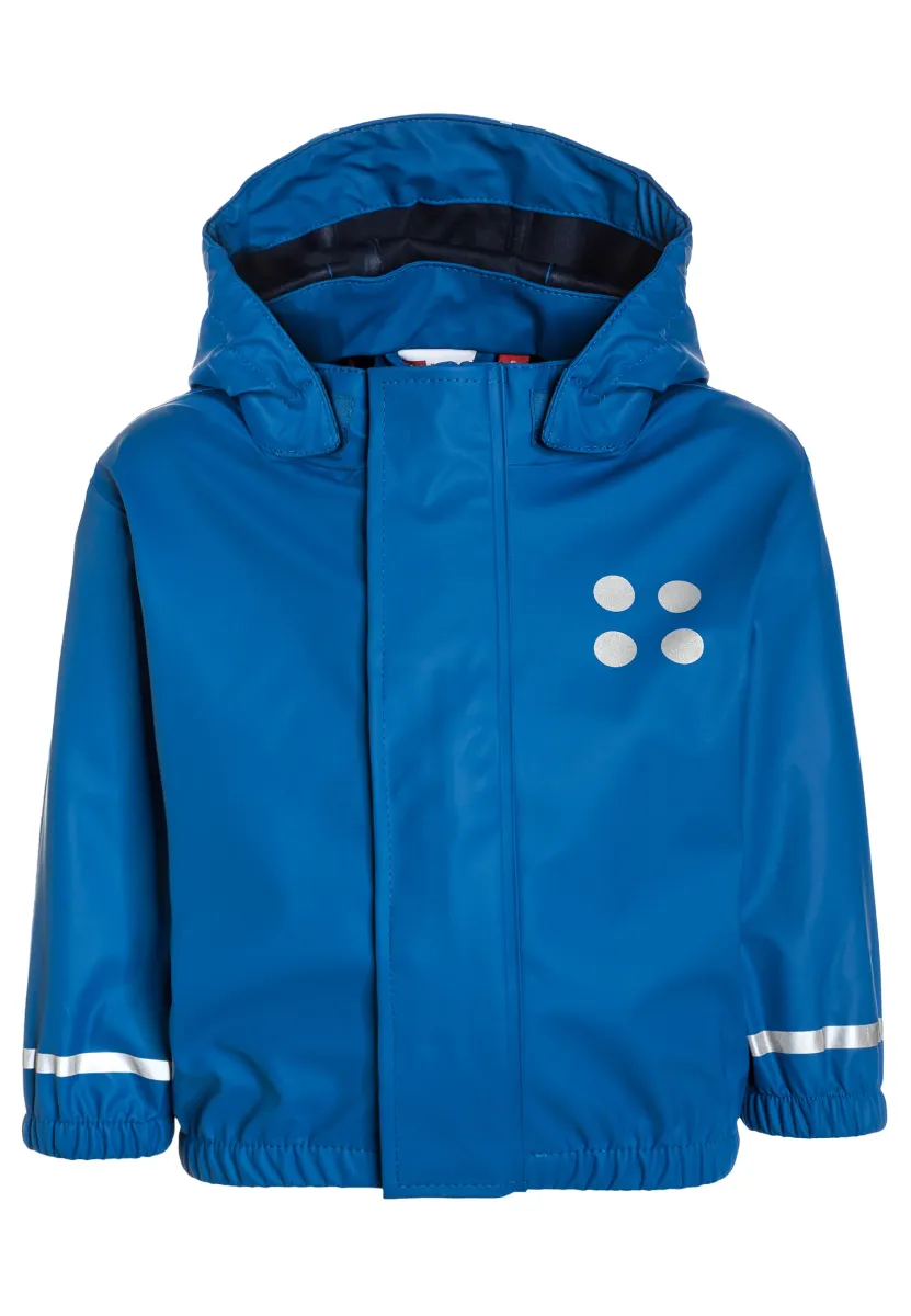 DUPLO JUSTICE UNISEX - Regenjacke / wasserabweisende Jacke - blue