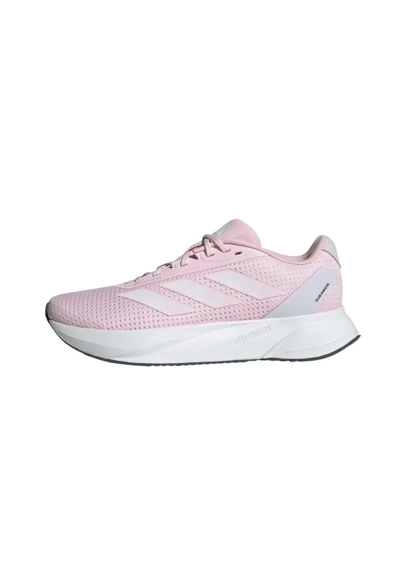 DURAMO SL W - Laufschuh Straße - clear pink   cloud white   core black