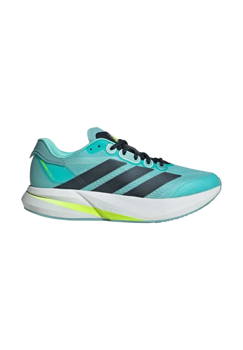 DURAMO SPEED 2 - Laufschuh Straße - flash aqua aurora ink mint ton