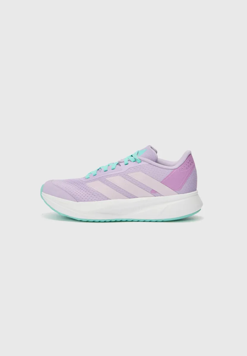 DURAMO UNISEX - Sneaker low - powder plum/ice lavender/flash aqua