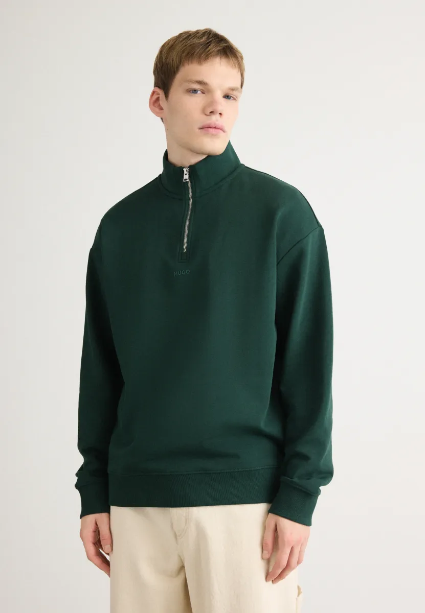 DURTY - Sweatshirt - open green