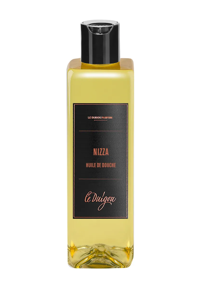 DUSCHÖL - HUILE DE DOUCHE - Duschgel - nizza
