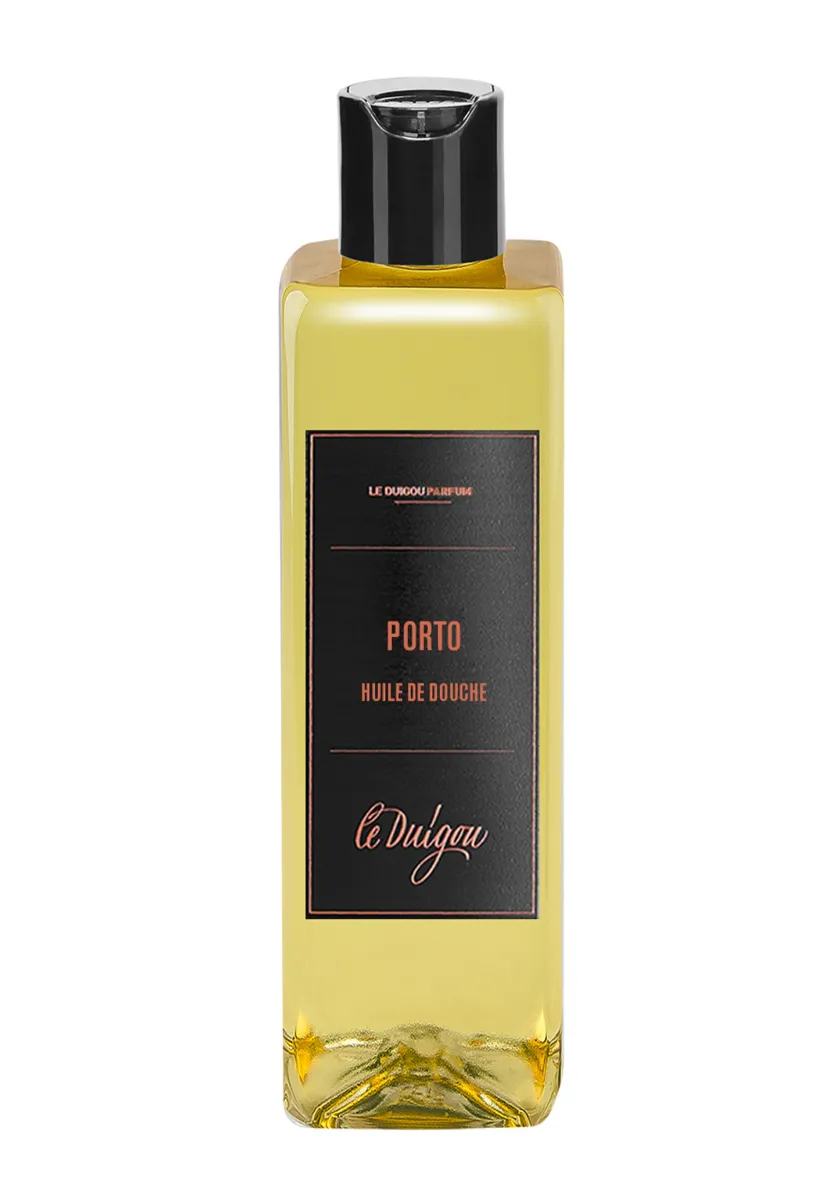 DUSCHÖL - HUILE DE DOUCHE - Duschgel - porto