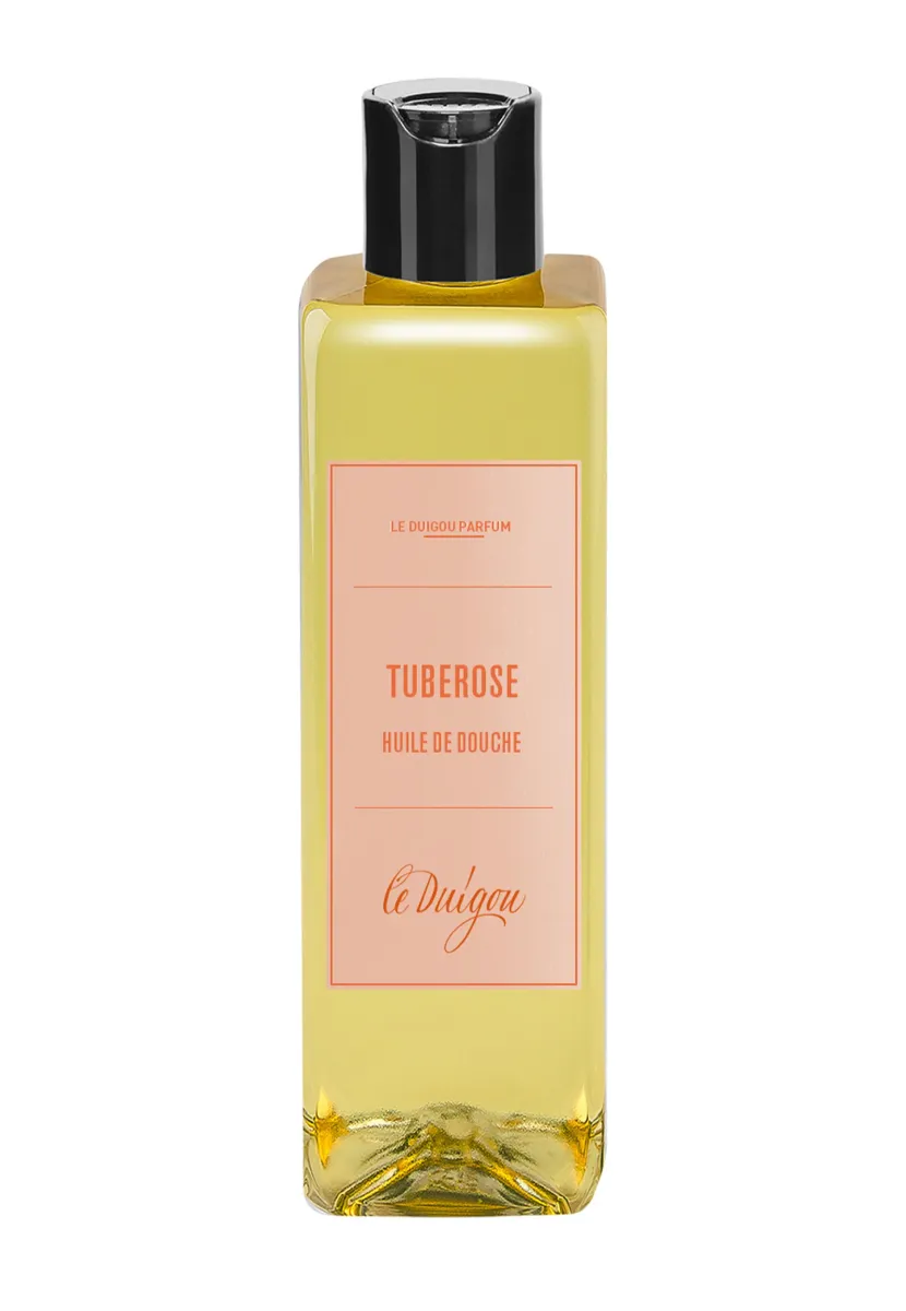 DUSCHÖL - HUILE DE DOUCHE - Duschgel - tuberose