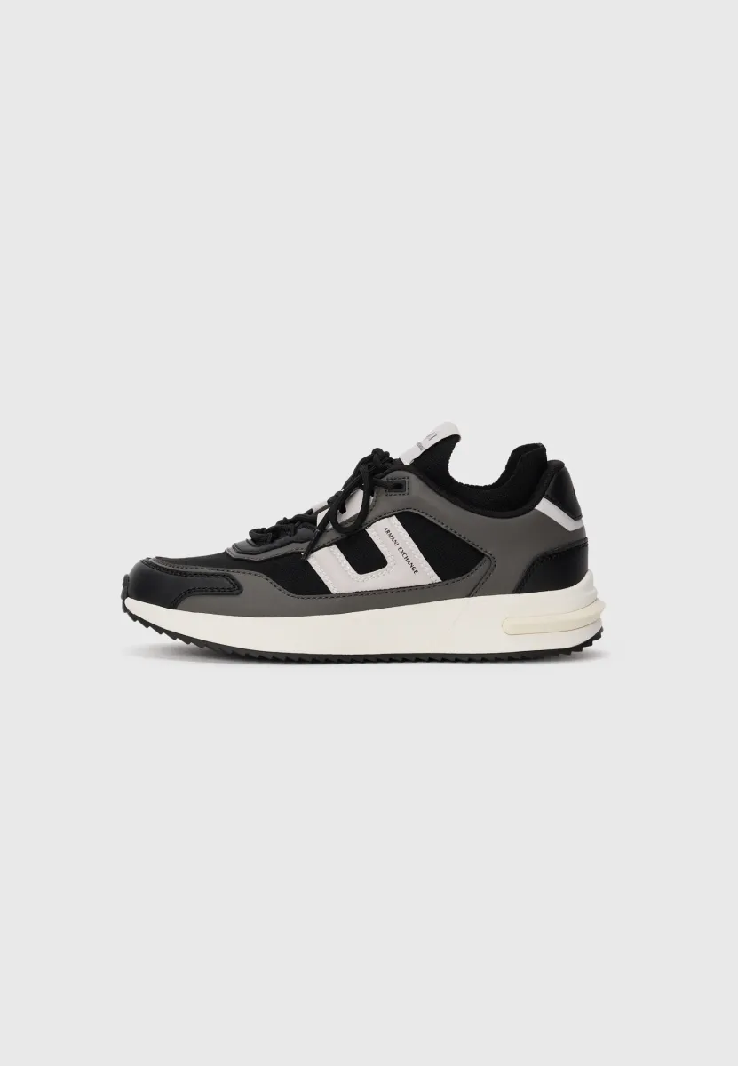DUSSELDORF - Sneaker low - dark gull gray/black