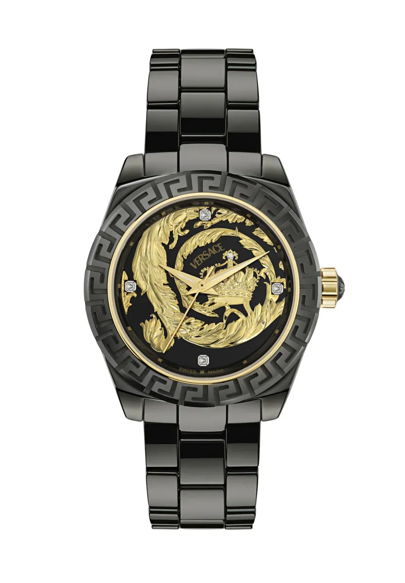 DV ONE 20TH ANNIVERSARY - Uhr - black