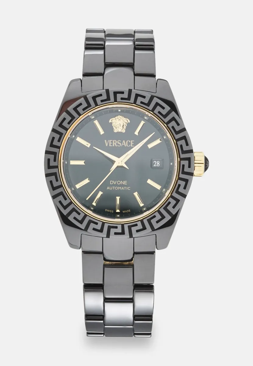 DV ONE_AUTOM. 3 H - Uhr - black