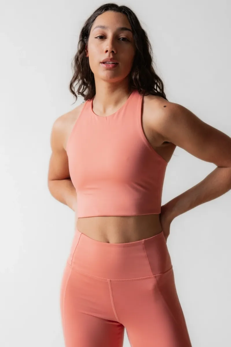 DYLAN - Sport-BH mit mittlerer Stützkraft - primrose