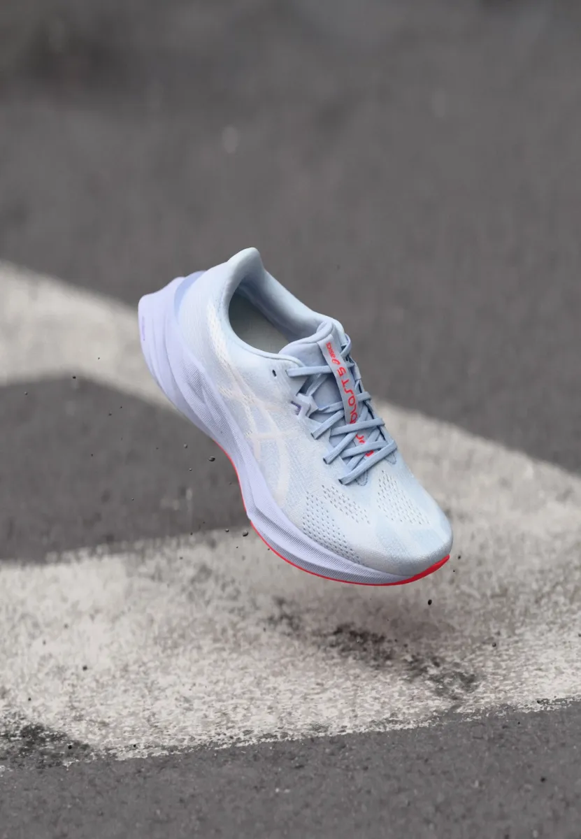 DYNABLAST 5 - Laufschuh Straße - blue fade/white