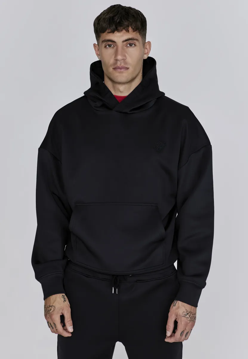 DYNAMIC - Kapuzenpullover - black