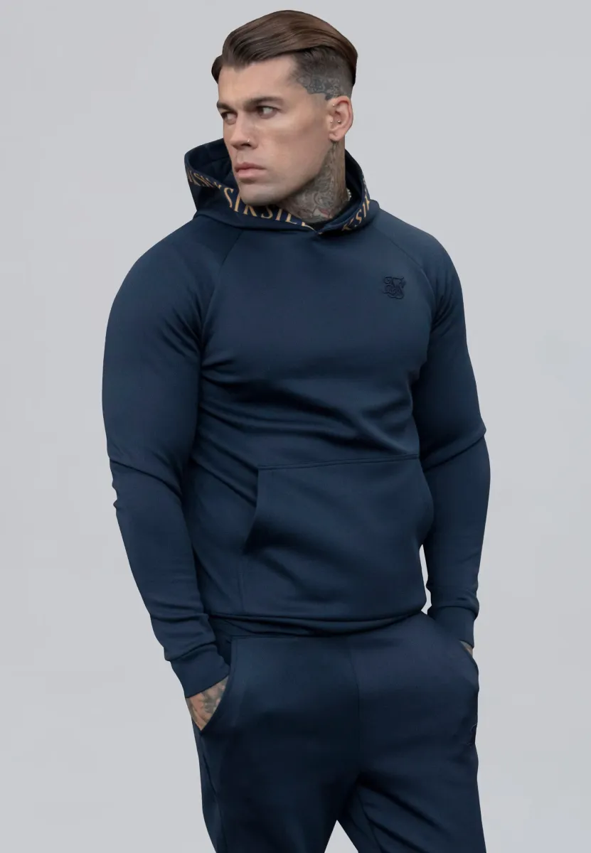 DYNAMIC - Kapuzenpullover - navy