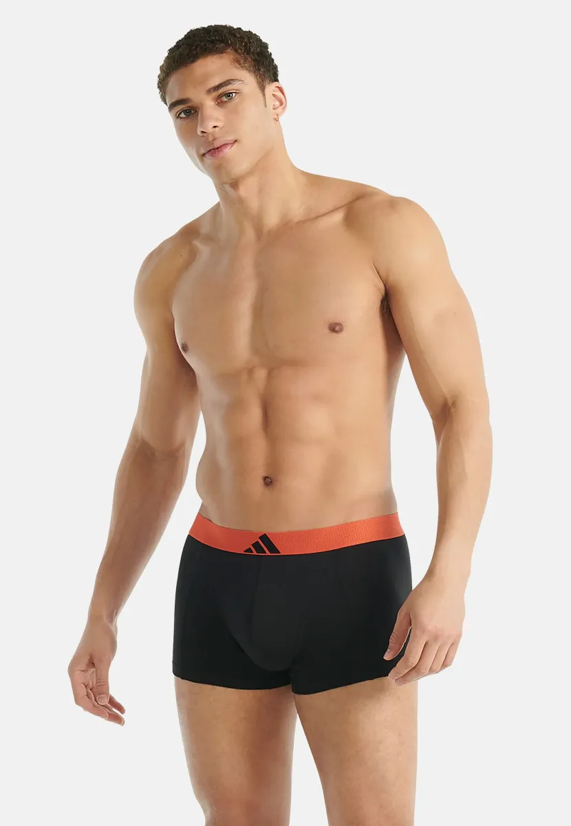 DYNAMIC STRETCH 2-PACK - Boxer Briefs - black