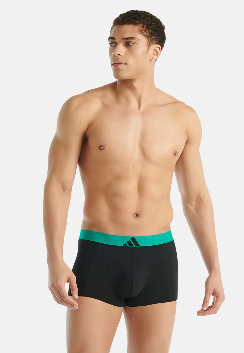 DYNAMIC STRETCH 2-PACK - Boxer Briefs - black