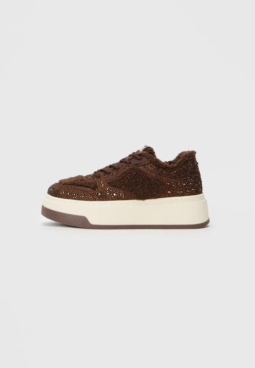 DYNAMO - Sneaker low - brown