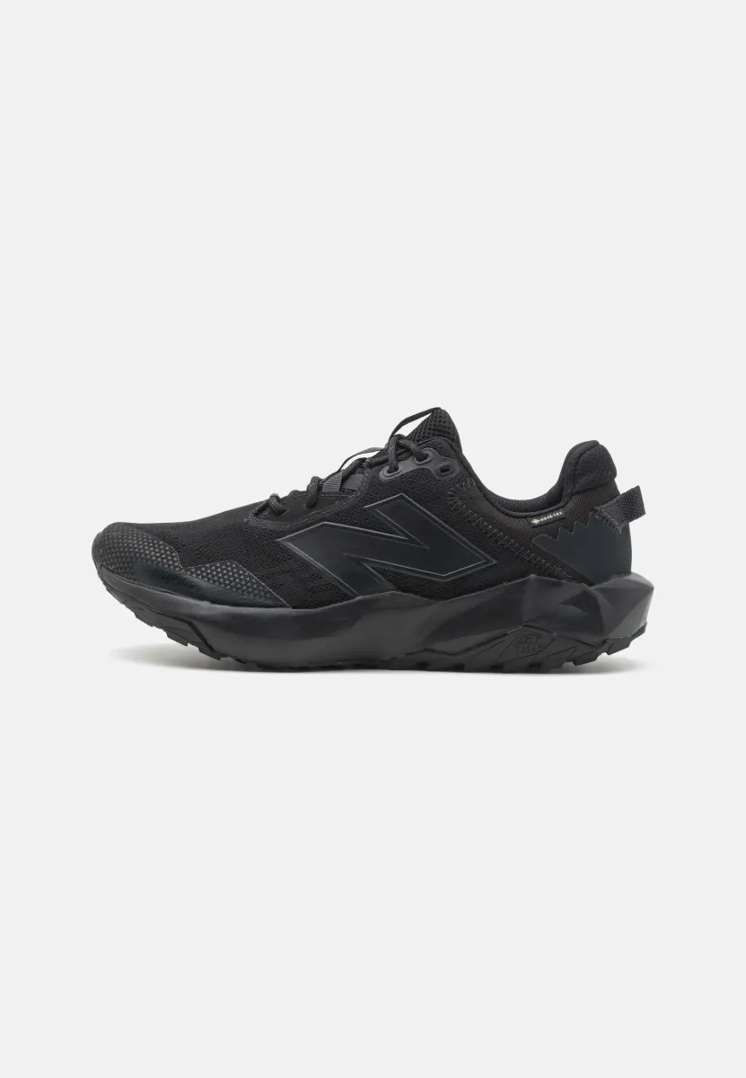 DYNASOFT NITREL V6 GTX - Laufschuh Trail - black